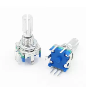 Công Tắc Vô Cấp ROTARY Encoder EC11-15mm